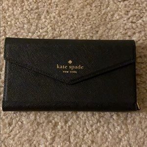 kate spade wallet/case